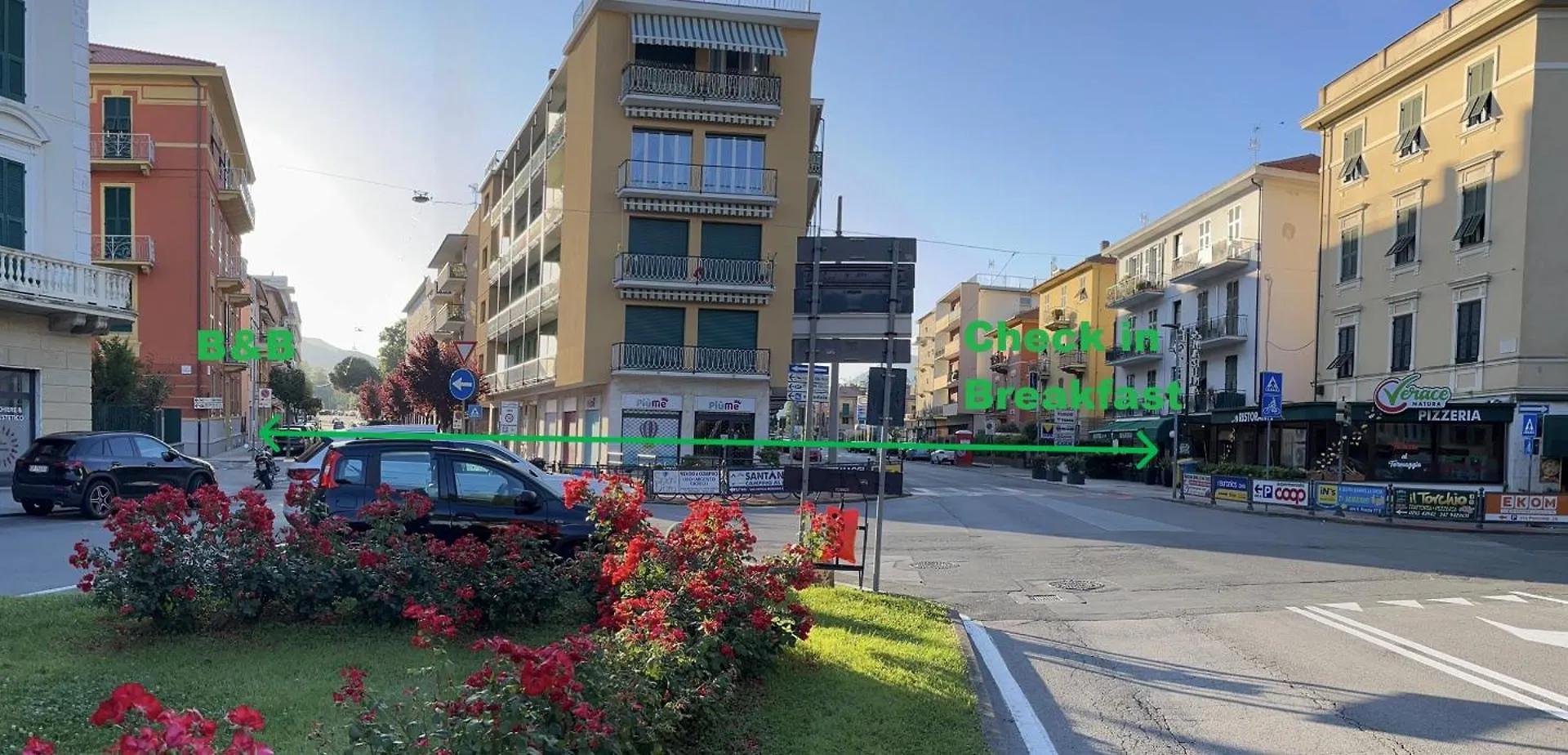 Marina B&B Adults Only Sestri Levante 0*,