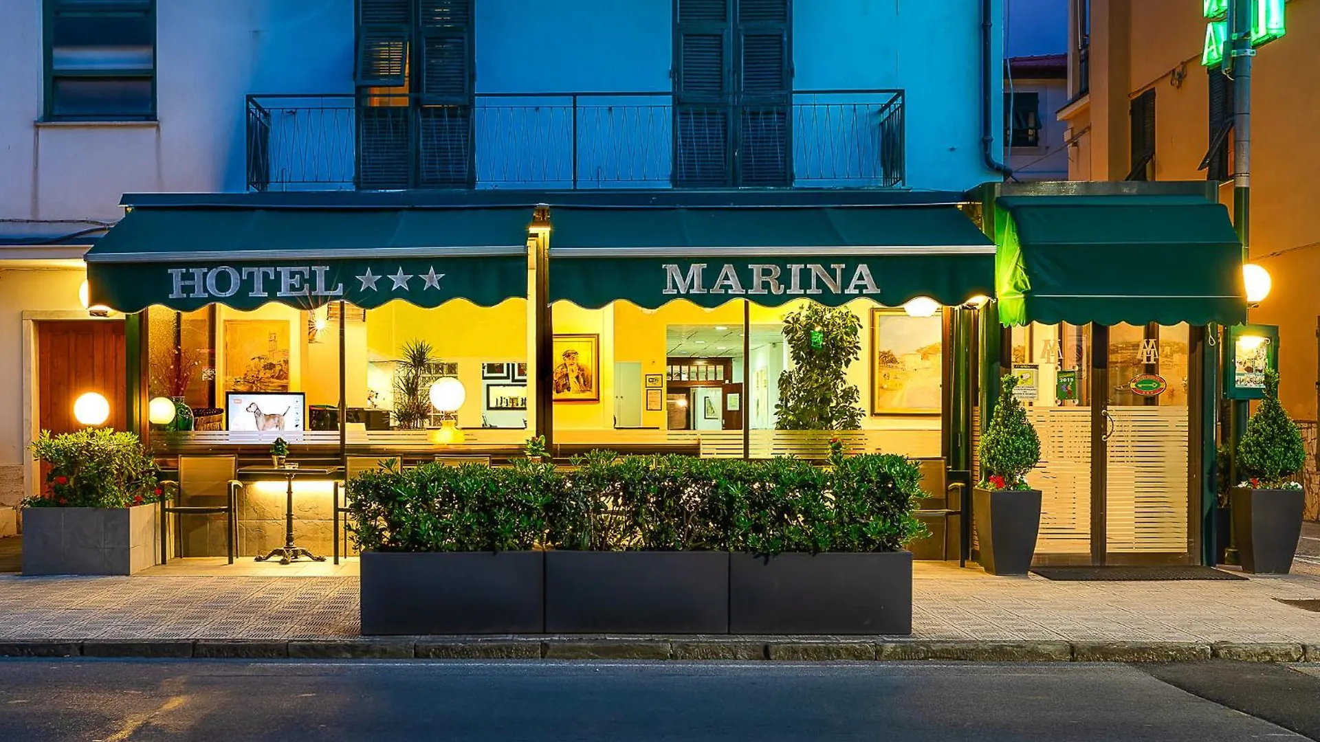 Marina B&B Adults Only Sestri Levante Bed & Breakfast