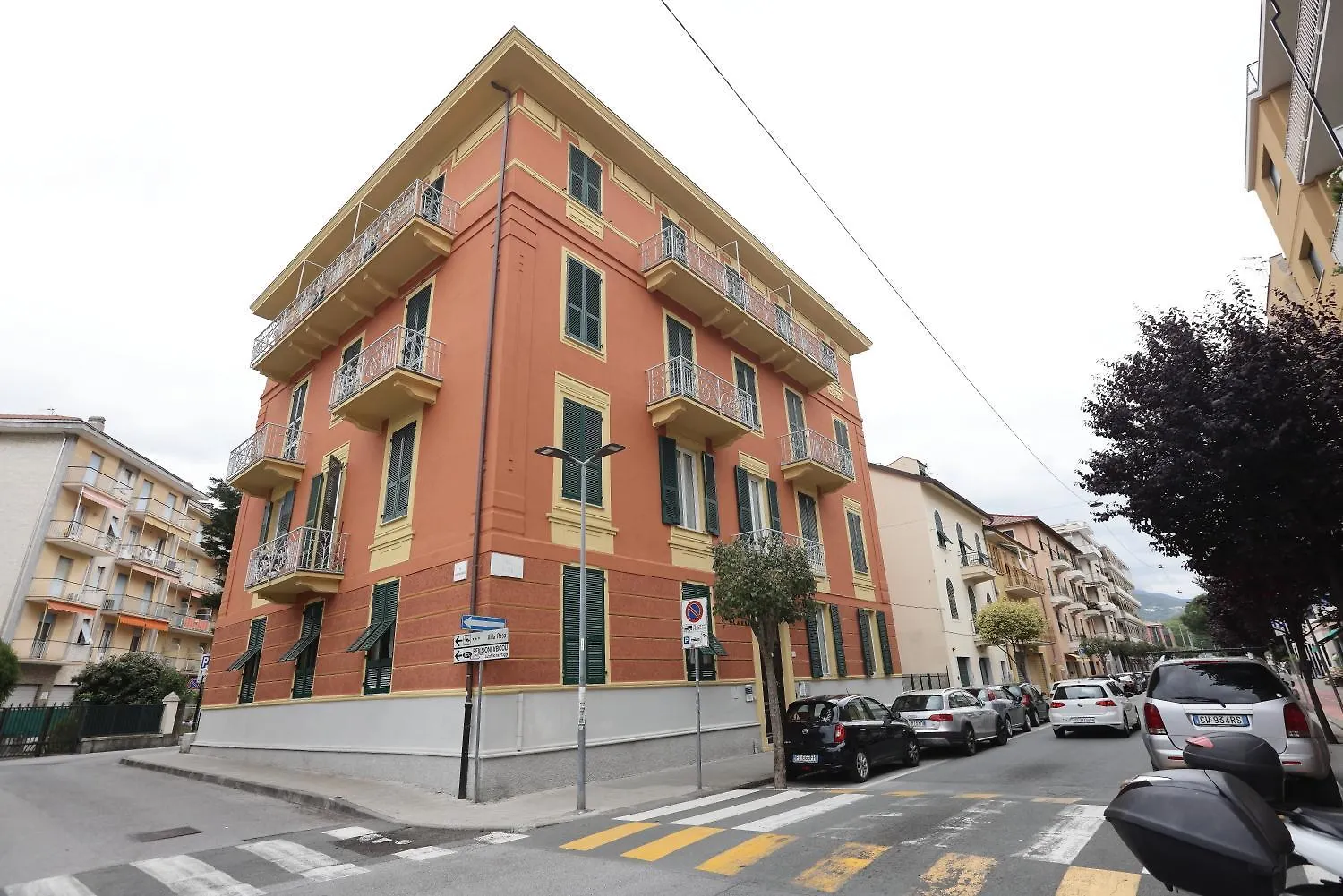 Bed & Breakfast Marina B&B Adults Only Sestri Levante